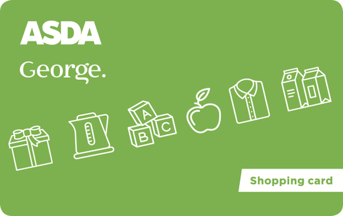 can i use my asda gift card to buy cigarettes ASDA eGift Card