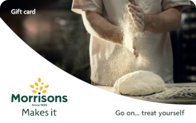 Morrisons eGift Card