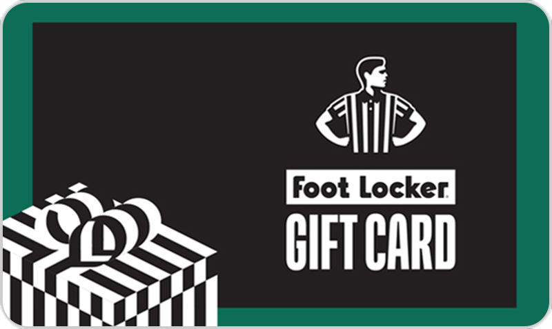 Foot Locker eGift Card eGifter