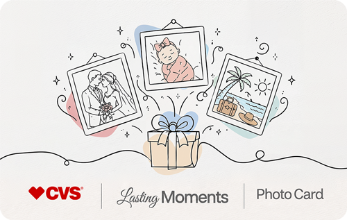 CVS® Photo eGift Card