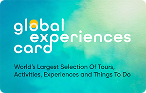 Global Experiences Card Powered by Viator