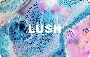 Lush Fresh Handmade Cosmetics