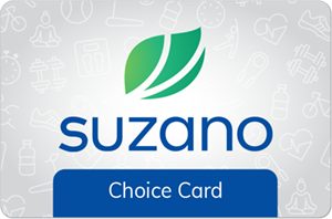 Suzano Choice Card