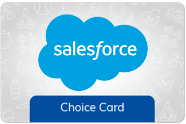 Salesforce Choice Card