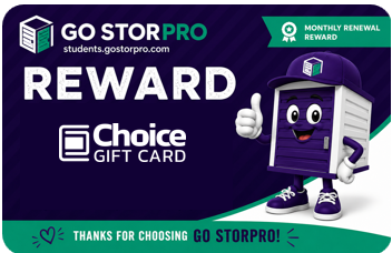 GOSTORPRO CHOICE CARD