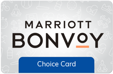 Marriott Choice Card