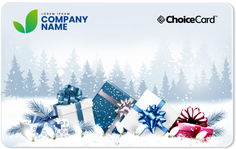 Packages Choice Card