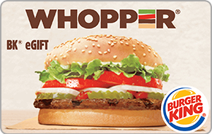 Burger King Bulk Orders