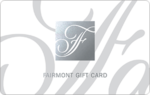 Fairmont Hotels & Resorts Bulk Orders
