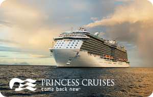 Princess Cruise Lines Bulk Orders