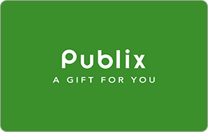 Publix Physical Gift Card