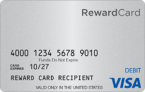 Visa® Reward Card, 6-Month Fee Down (ATF Restricted)