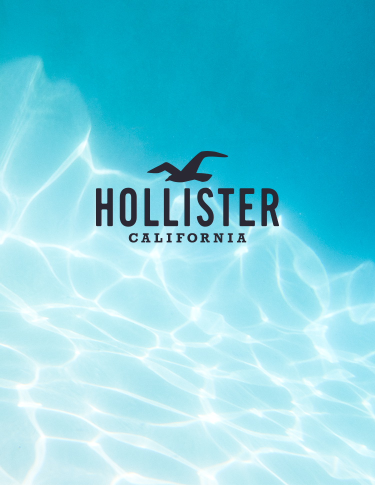 Hollister Send a Gift Card